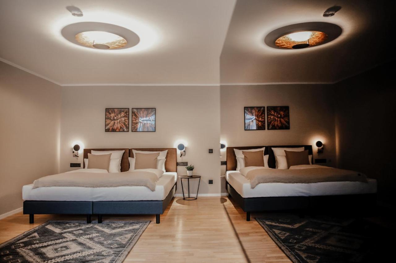 Villa Bosco - Boutiquehotel Вальдорф Экстерьер фото